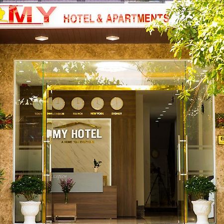 My Hotel Danang Exterior photo