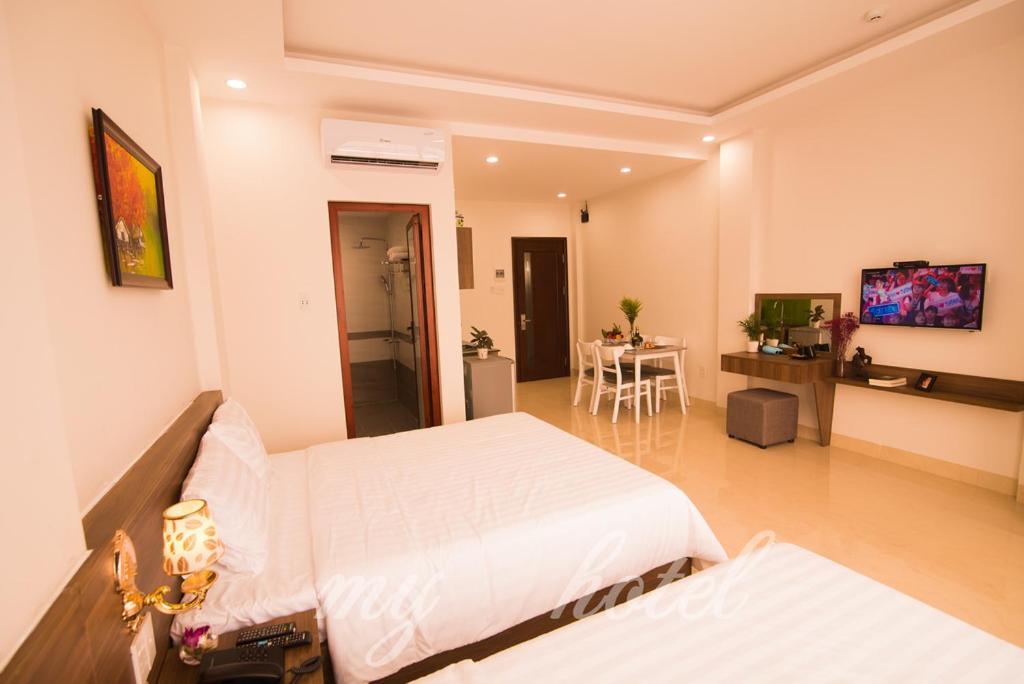 My Hotel Danang Exterior photo