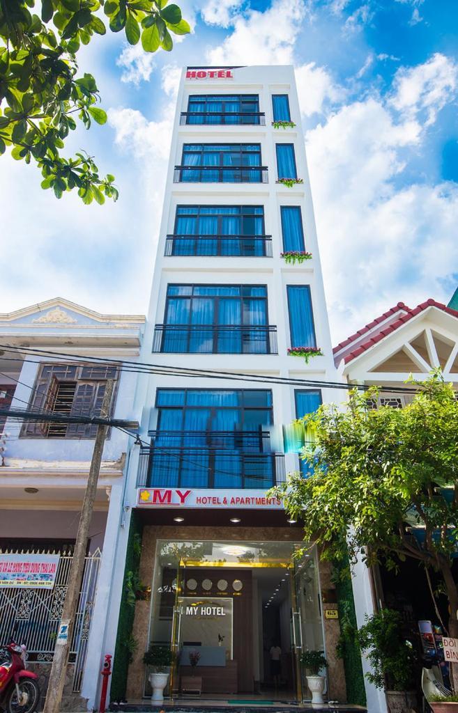 My Hotel Danang Exterior photo